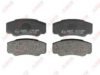 ABE C2C009ABE Brake Pad Set, disc brake